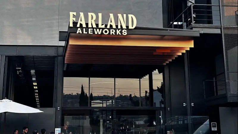 Farland Aleworks exterior
