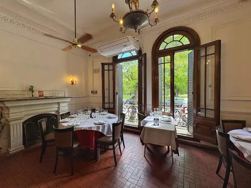 Di Berni Ristorante exterior