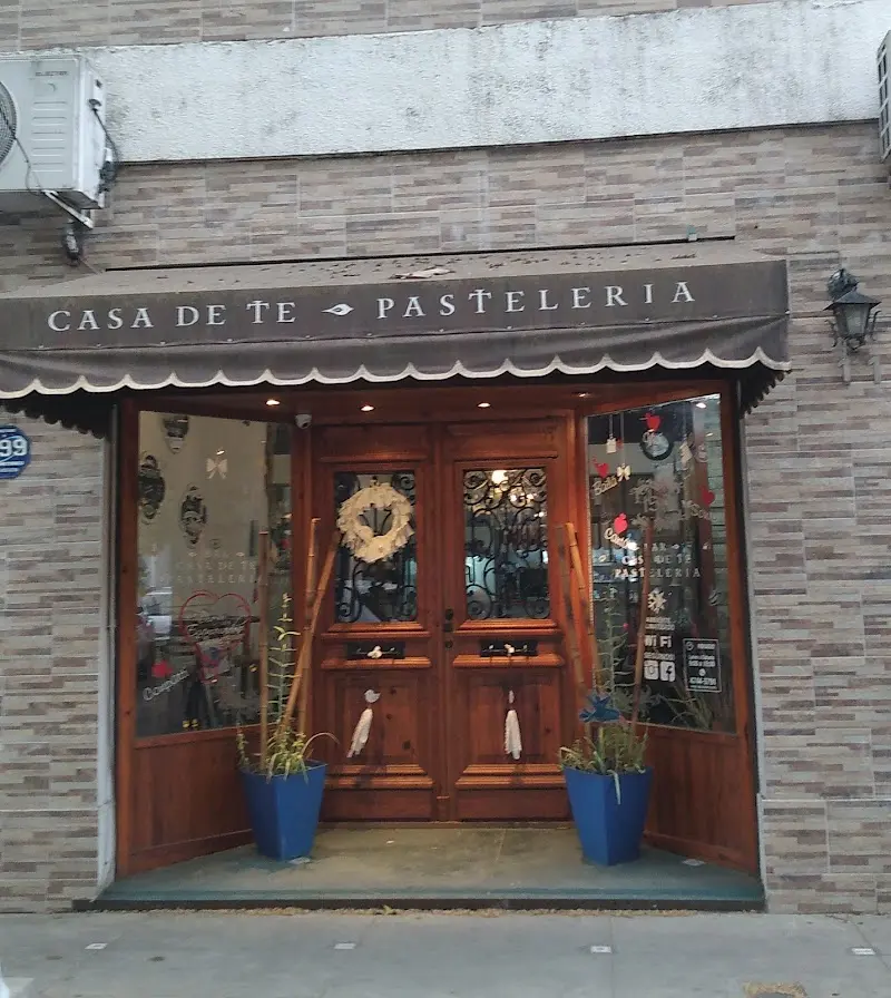 Isa Bar exterior