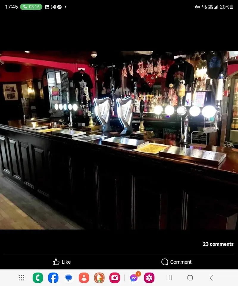 The Giffard Arms exterior