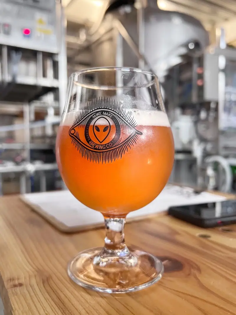 Makemake Brewery & Fermentary exterior