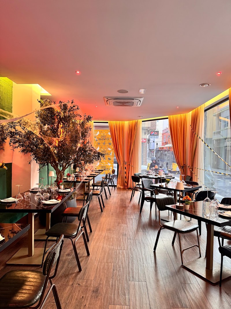 450 Gradi – Guanarteme Las Palmas exterior