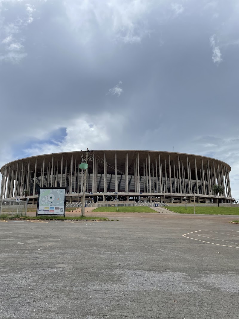 Tour Nosso Mané exterior