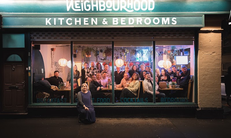 Neighbourhood Kitchen & Cocktails exterior