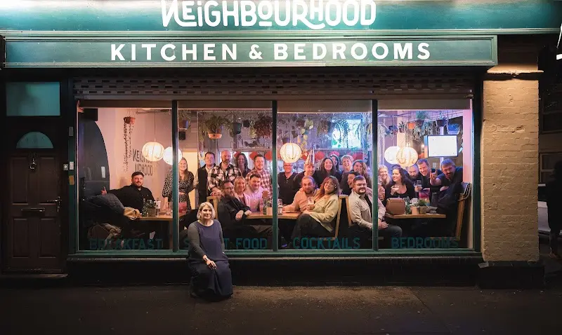 Neighbourhood Kitchen & Cocktails exterior