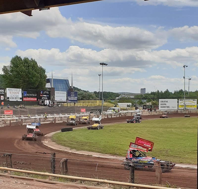 Owlerton Stadium exterior