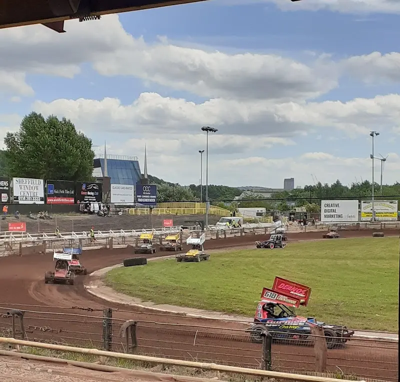 Owlerton Stadium exterior