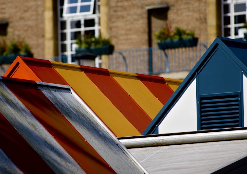 Norwich Market exterior