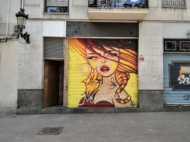 La Mestressa exterior