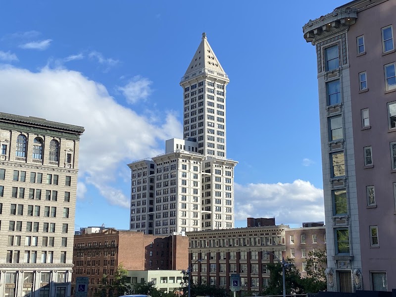 Smith Tower exterior