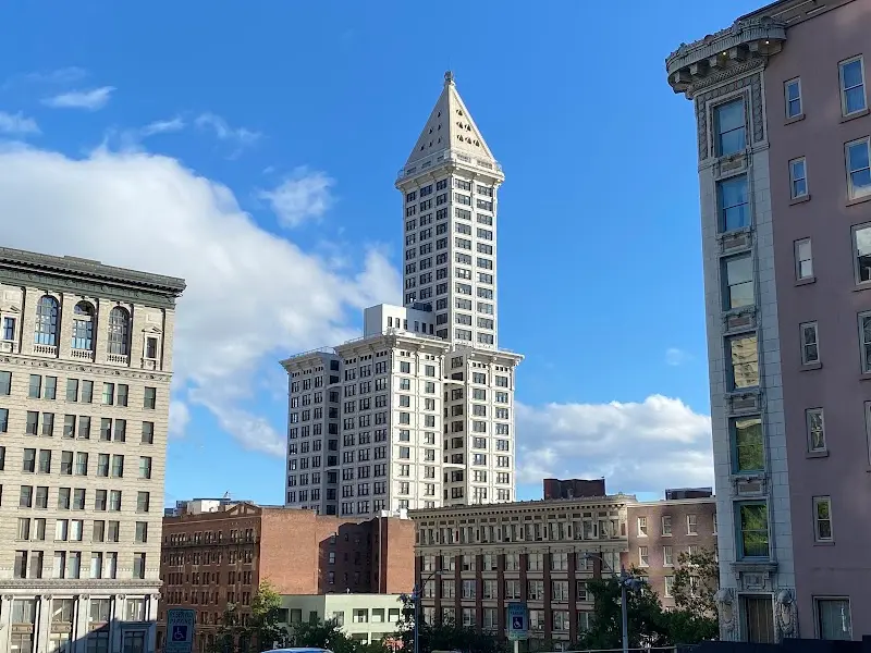 Smith Tower exterior