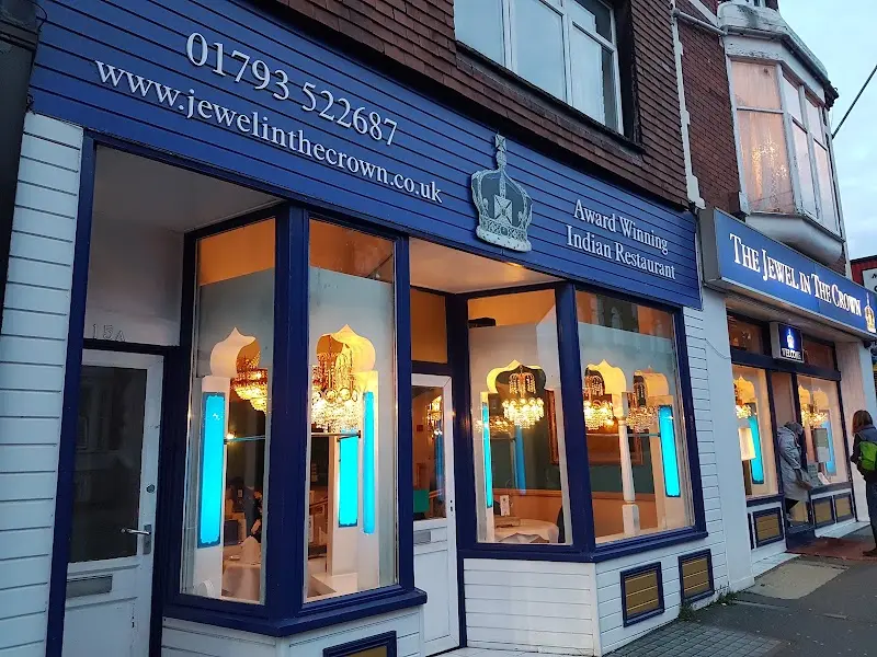 The Jewel in the Crown exterior
