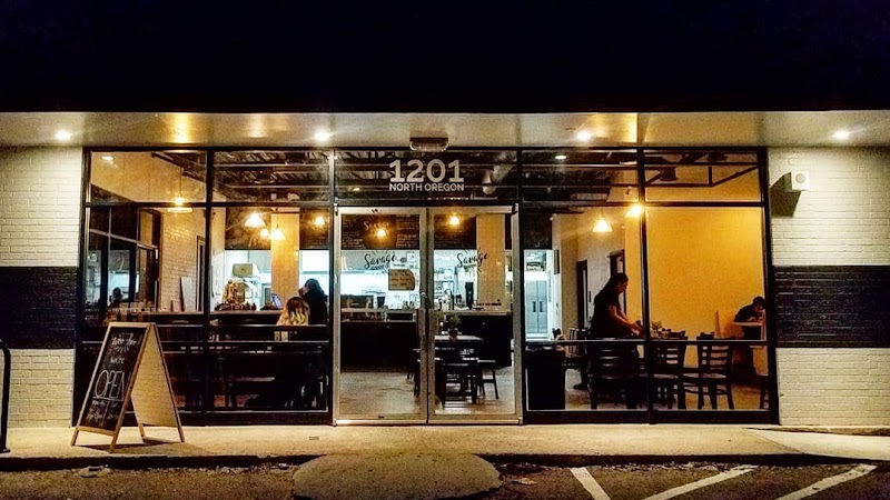 Savage Goods exterior