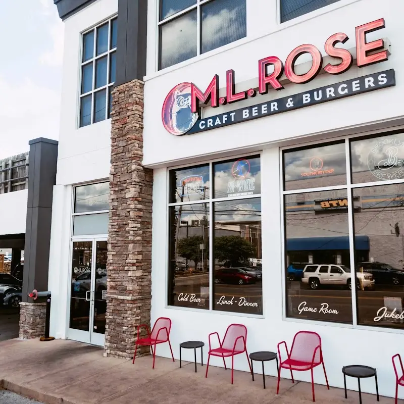 M.L.Rose Neighborhood Pub - Melrose exterior