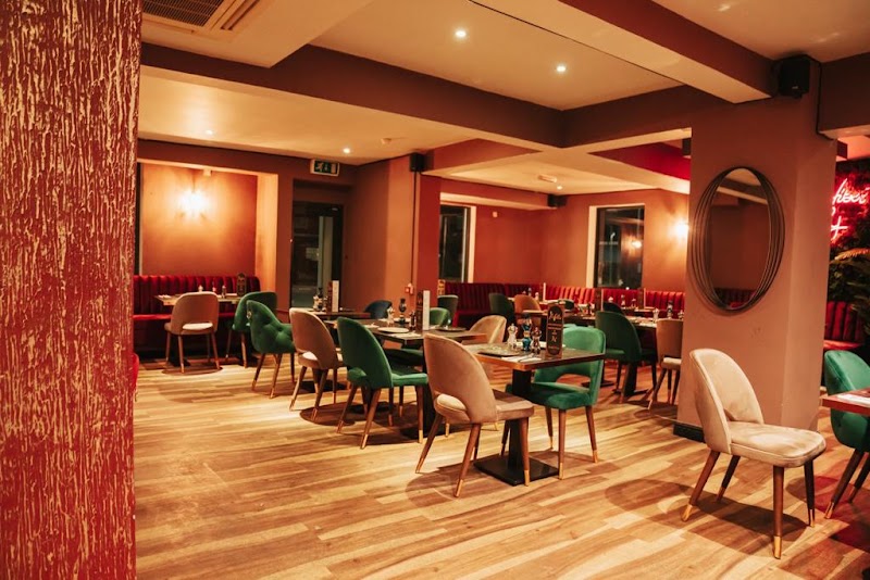 Melis Restaurant Wigan exterior
