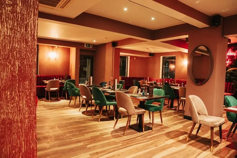 Melis Restaurant Wigan exterior