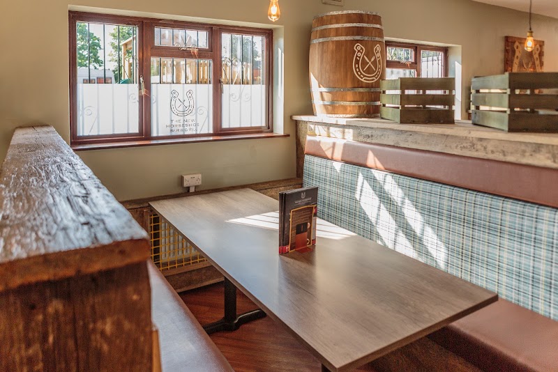 The New Horseshoe Bar & Grill exterior