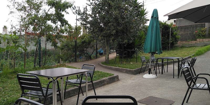 Tapería Acebo exterior