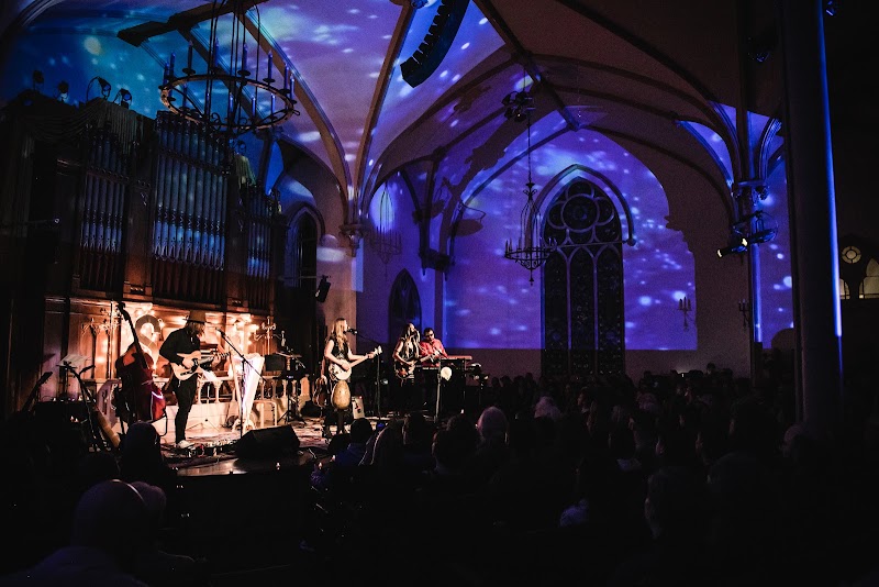 The Old Church Concert Hall exterior
