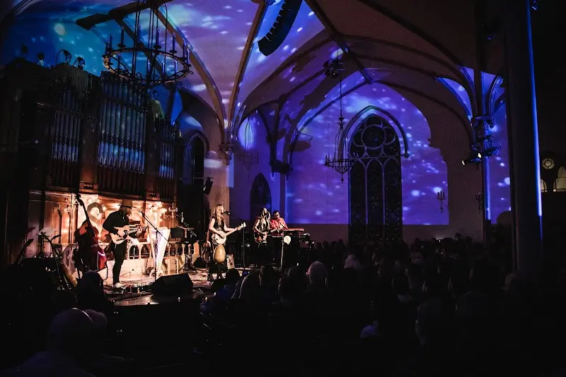 The Old Church Concert Hall exterior