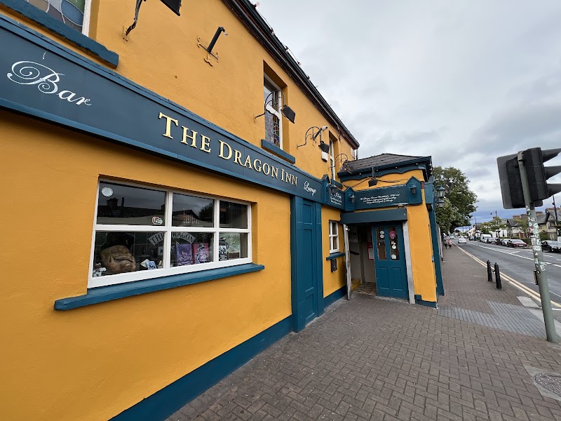 The Dragon Inn exterior