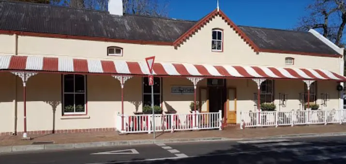 The Fat Butcher exterior