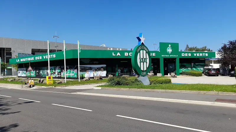 La Boutique des Verts exterior