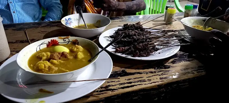Abuu Asmaa Restaurant exterior