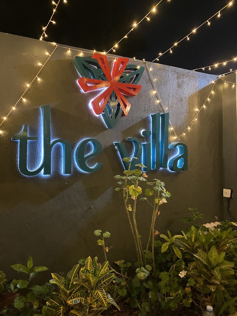 the Villa UG exterior