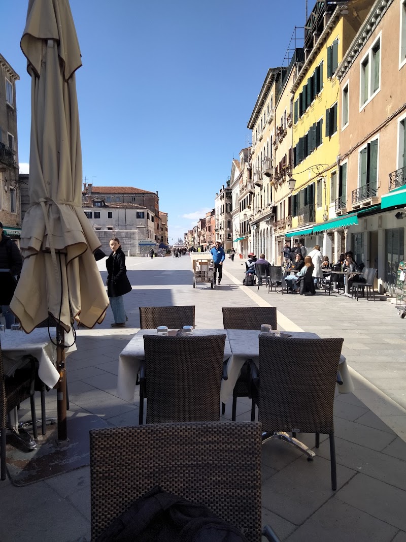 Trattoria alla Rampa exterior