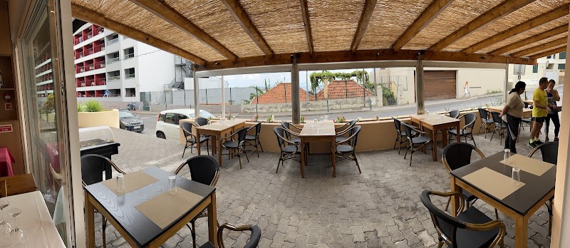 Restaurante O Tapassol exterior