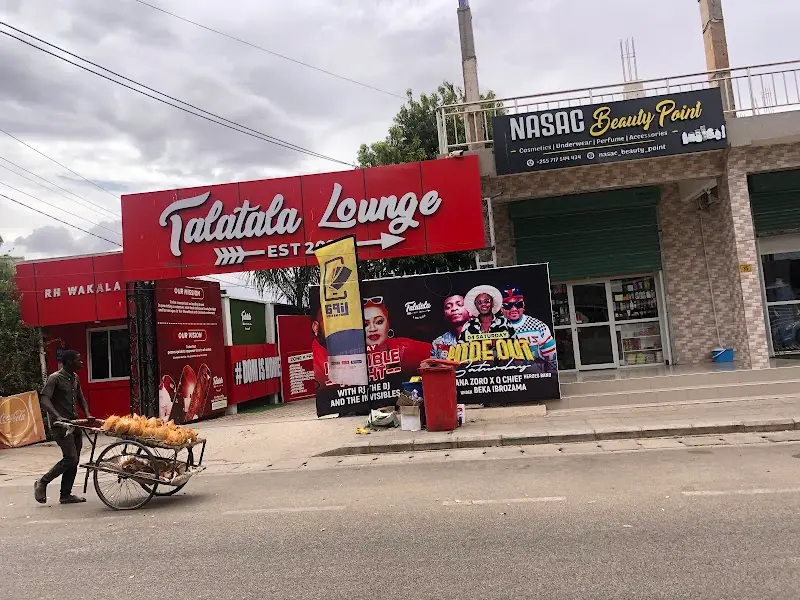 TALATALA LOUNGE exterior