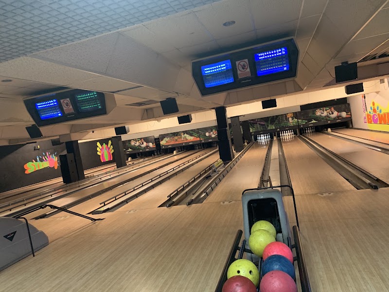 Blackpool Bowl exterior