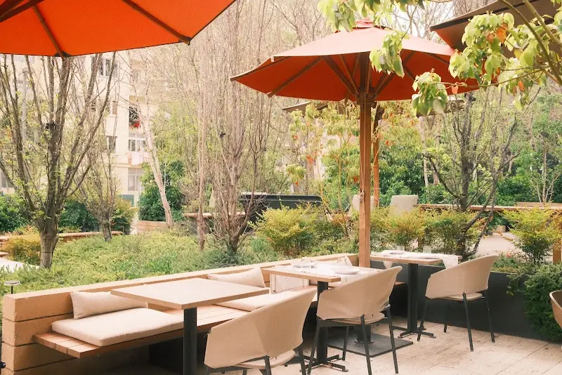 BOSCO DE LOBOS Barcelona exterior