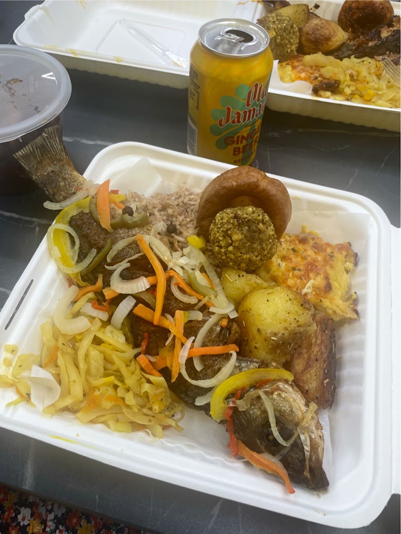 Likkle more exterior