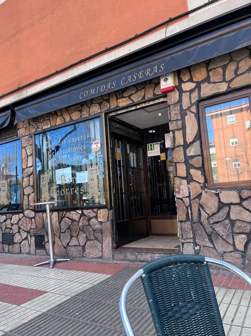 Bar Torres exterior
