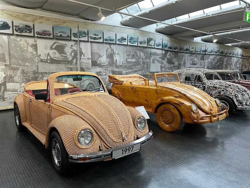 Foundation Auto Museum Volkswagen exterior