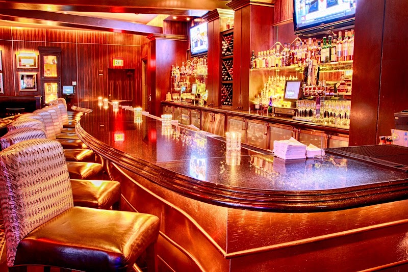 Vic & Anthony's Steakhouse exterior