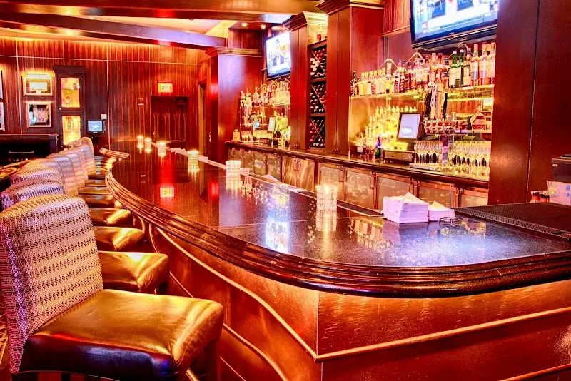 Vic & Anthony's Steakhouse exterior