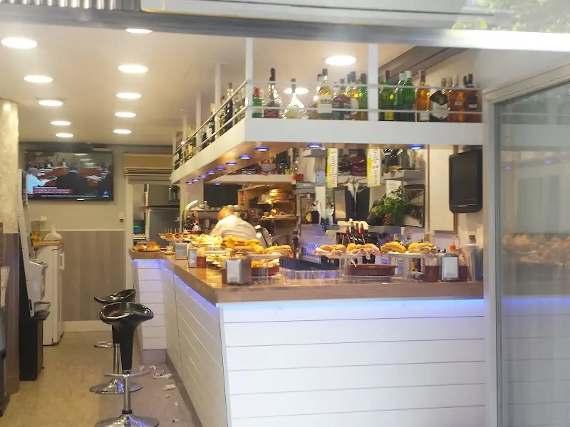 Bar Txirrita exterior