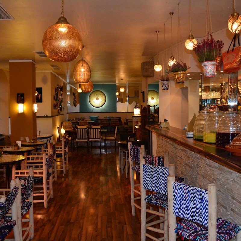 Tajin Restaurant exterior