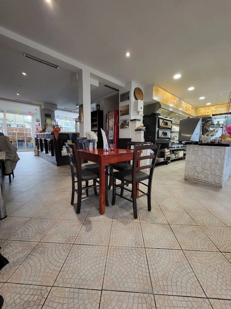 Gyros Palace exterior