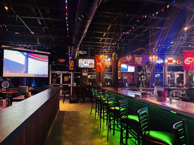 The Green Gator Frisco exterior