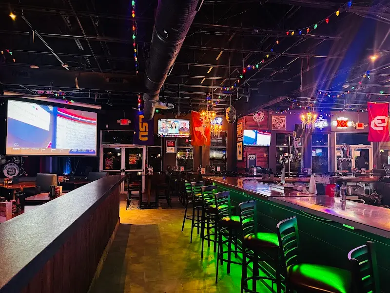 The Green Gator Frisco exterior