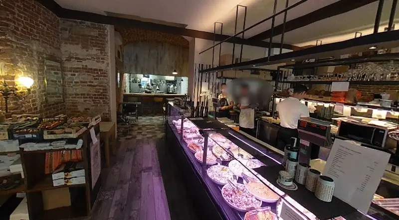 Gastropasticceria Scaiola exterior