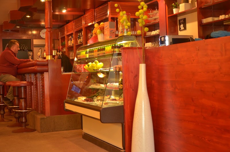 Cafe Graf Zeppelin exterior