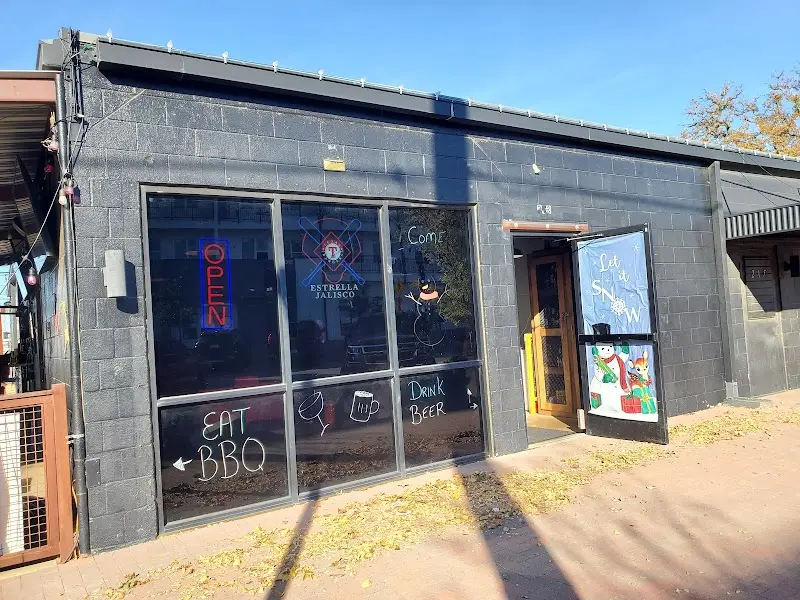 Rodeo & Rye exterior