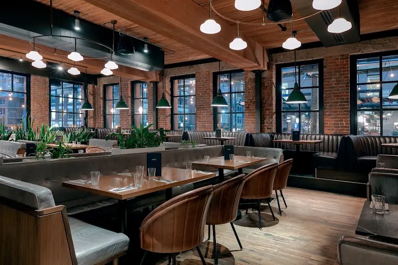 Earls Kitchen + Bar exterior
