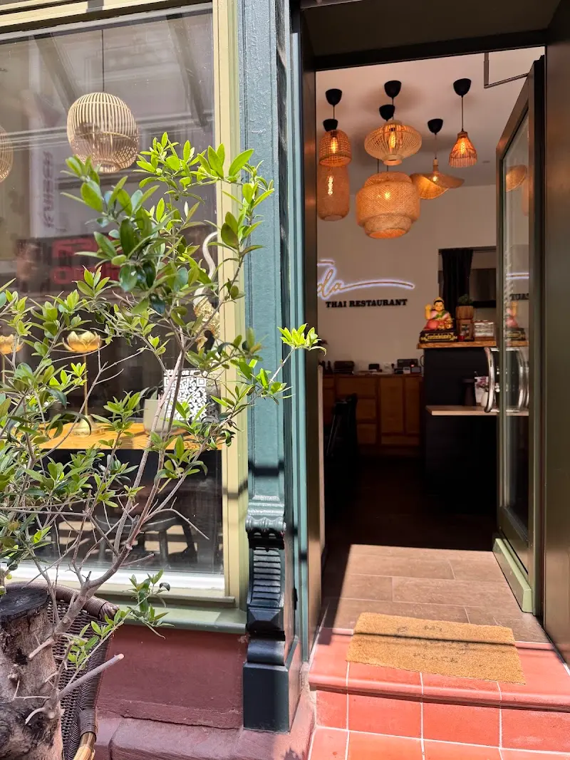 TIDA THAI RESTAURANT exterior