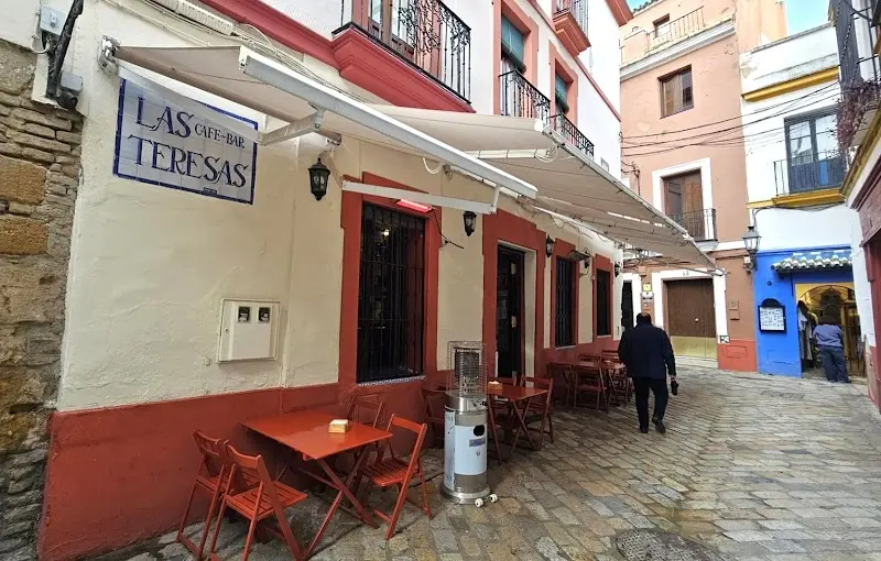 Las Teresas exterior